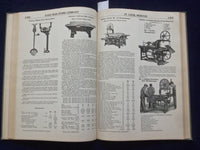 1930 SLIGO IRON STORE COMPANY HARDCOVER SUPPLIES CATALOG - ST. LOUIS, MO - R 98D