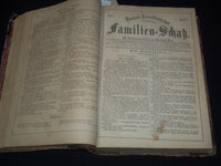 1800'S FAMILIEN - SCHATZ - GERMAN VOLUME NO. 2 - KD 944J