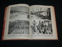 1951 PICTORIAL HISTORY OF WWII VOLUME 1 & 2 - MEMORIAL EDITIONS - KD 6809