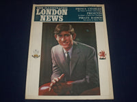 1966 NOVEMBER 19 THE ILLUSTRATED LONDON NEWS MAGAZINE - PRINCE CHARLES - J 1762