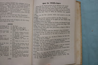 1948 THE BIBLE HAS THE ANSWER! HARDCOVER BOOK BY DALE CROWLEY - KD 9644
