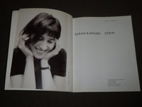 1998 SARAH RAPHAEL STRIP MALBOROUGH FINE ART SOFTCOVER CATALOG - KD 5033