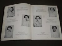 1955 THE SEAL TRENTON STATE COLLEGE YEARBOOK - NEW JERSEY - PHOTOS - YB 1066