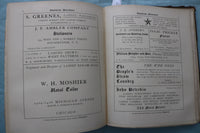 1902 VASSARION VASSAR COLLEGE YEARBOOK - POUGHKEEPSIE, NEW YORK - YB 3588