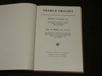 1969 FEMALE UROLOGY HARDCOVER BOOK BY DRS. RIDLEY & EVERETT - KD 6265