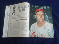 1950 OCTOBER SPORT MAGAZINE - GREAT WORLD SERIES AND FOOTBALL ISSUE - ST 7216
