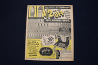 1958 APRIL 27 DES MOINES PICTURE MAGAZINE - INGRID GOUDE COVER - E 23169
