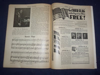 1918 FEBRUARY PRIMARY EDUCATION MAGAZINE - J 9777