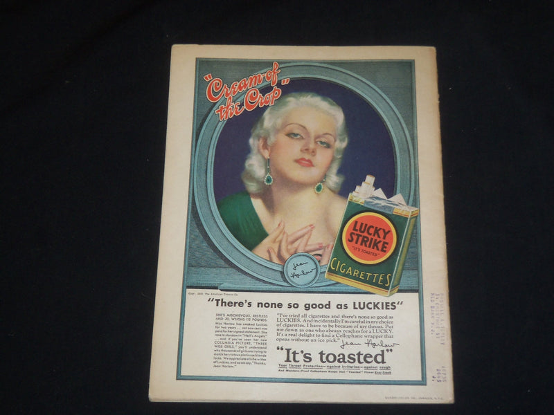 1932 APRIL 2 JUDGE MAGAZINE - ILLUSTRATED COVER - ST 5727