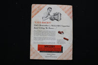 1953 NOVEMBER RADIO & TELEVISION NEWS MAGAZINE - ELECTONORGAN COVER - SP 4182J