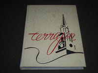 1961 TERRAPIN UNIVERSITY OF MARYLAND COLLEGE YEARBOOK - GREAT PHOTOS - YB 1175
