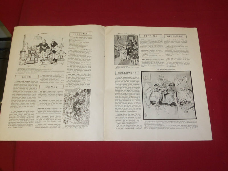 1918 JULY 20 JUDGE MAGAZINE - SHE LOVES ME; SHE LOVES ME NOT - B 6073