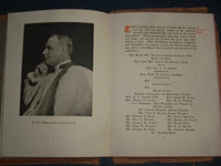 1912 TRINITY CATHEDRAL HISTORICAL GUIDE - CLEVELAND - J 4662