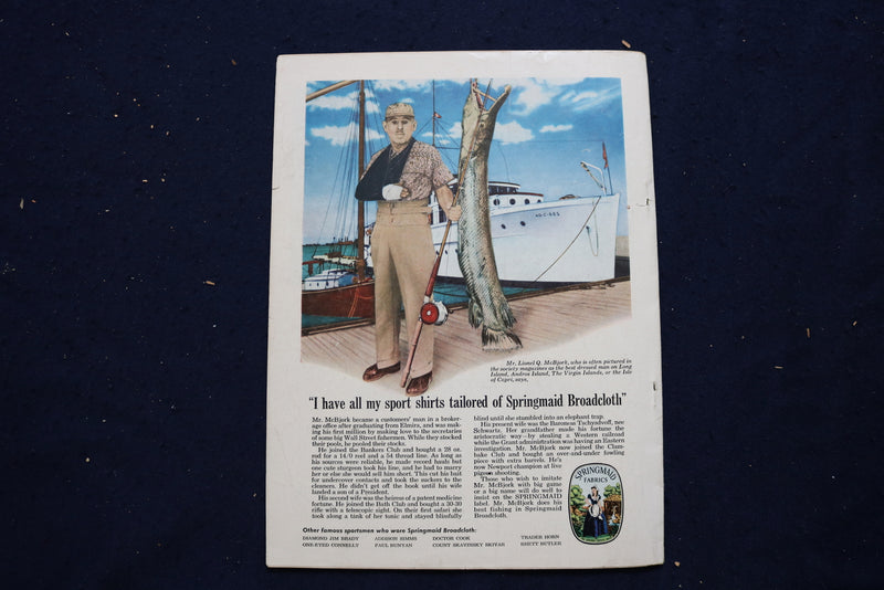 1955 JANUARY TRUE, MAN'S MAGAZINE - MARILYN MONROE - SEVEN YEAR ITCH - E 12965