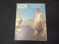 1945 JULY 10 LOOK MAGAZINE - GREAT PHOTOS & ADS - ST 2014