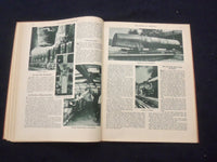 1931 THE LITERARY DIGEST BOOK OF MARVELS HARDCOVER BOOK- HENRY WILLIAMS- KD 8284