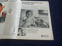 1965 OCT BETTER HOMES AND GARDENS MAGAZINE - NICE COVER, PHOTOS & ADS - ST 4628N