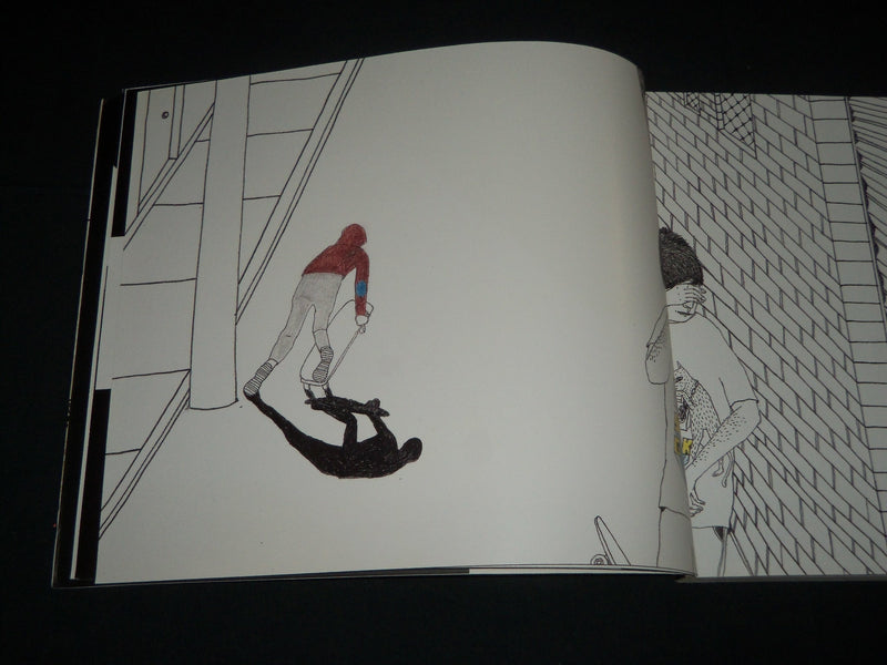 2010 SAO PAULO EM VINTE ARTISTAS SOFTCOVER BOOK BY ALBERTO HIAR JUNIOR - D 379
