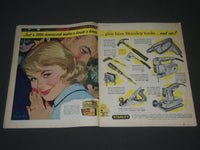 1960 DECEMBER 3 THE SATURDAY EVENING POST MAGAZINE - ILLUSTRATED COVER - SP 2324