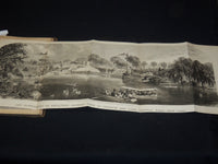 1870 JAN-JUNE APPLETON'S JOURNAL BOUND VOLUME NO. 3 - ILLUSTRATIONS - KD 7462H