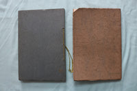1920-1922 THE MANUAL-TRAINING H.S. PEORIA YEARBOOKS- LOT OF 2- SOFTCOVER- K 3346