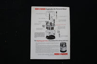 1967 FEB GRAPHIC SCIENCE MAGAZINE - TRENDS '67-PROJECTIONS '75 COVER - SP 4191S