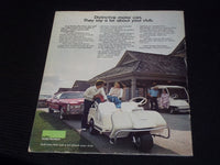 1975 JULY 25 GOLF WORLD MAGAZINE - SANDRA PALMER FRONT COVER - E 6736