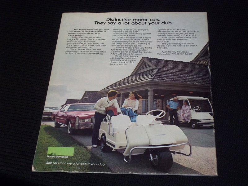 1975 JULY 25 GOLF WORLD MAGAZINE - SANDRA PALMER FRONT COVER - E 6736