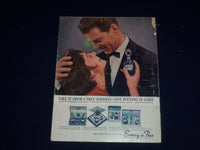 1957 DECEMBER SCREEN STORIES MAGAZINE - KIM NOVAK & FRANK SINATRA COVER- SP 5378