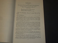 1931-1937 PENNSYLVANIA HISTORICAL COMMISSION REPORTS LOT OF 2 - ST 5249