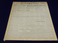1941 APRIL 19 NEW YORK TIMES - BRITISH COUNTER ATTACK IN AFRICA - NT 1451