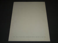 1963 THE MAKING OF LIFE MAGAZINE - NICE PHOTOS - ST 4809