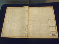 1917 DECEMBER 25 NEW YORK TIMES - TEUTONS PEACE REPLY TO RUSSIA TODAY - NT 8267