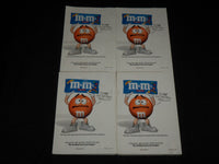 1999 JUNE 12-18 BEHIND THE PHANTOM MENACE COLLECTOR SET OF 4 TV GUIDES - O 1860