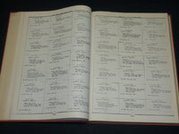 1960 INDEX TO ARTICLES ON AMERICAN LITERATURE BOOK - LIMITED EDITION - KD 1176G