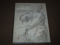 1979 17TH CENTURY ITALIAN DRAWINGS METROPOLITAN MUSEUM OF ART BOOK - I 1702