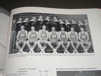 1951 TERRAPIN UNIVERSITY OF MARYLAND COLLEGE YEARBOOK - GREAT PHOTOS - YB 1163