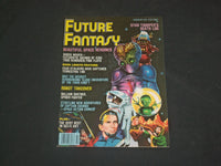 1978 FUTURE FANTASY MAGAZINE - STAR TROOPER'S DEATH LOG - B 4961