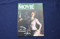 1981 THE MOVIE MAGAZINE - SILVANA MANGANO - CHAPTER 58 COVER - E 18106
