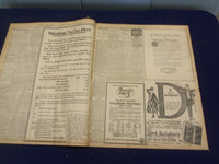 1916 JANUARY 24 NEW YORK TIMES - GERMAN AEROPLANES RAID LONDON - NT 9067