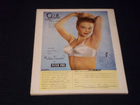 1950 OCTOBER MOVIES MAGAZINE - DORIS DAY FRONT COVER - E 15227