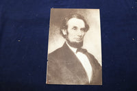 1915 FEB 7 NEW YORK TIMES ROTO SUPPLEMENT - ABRAHAM LINCOLN - NP 8877