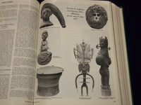 1973 WELTKUNST GERMAN ART MAGAZINE BOUND VOLUME NO. 43 - GREAT ADS - KD 1906