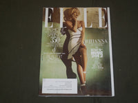 2012 MAY ELLE MAGAZINE - RIHANNA COVER - B 1887