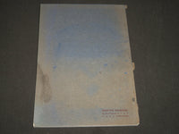 1900'S COMPTOIR DES OUTILS D'AGRICULTURE DU SUD-OUEST FRENCH CATALOGUE - FR 638