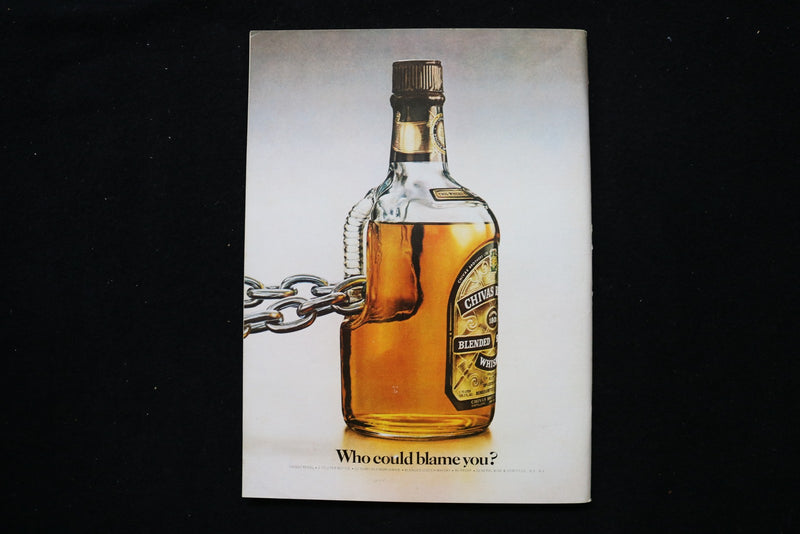 1980 APRIL 7 NEW YORKER MAGAZINE - GREAT ILLUSTRATED COVER - NY 3019