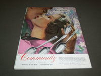 1951 APRIL WOMAN'S HOME COMPANION MAGAZINE - GREAT COVER AND STORIES - SP 7083