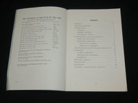 1971 UPPERMOST CLINTON STRATIGRAPHY AND PETROLOGY EAST CENTRAL NY BOOK - J 7050