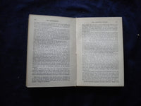 1800'S THE SKETCH BOOK HARDCOVER BOOK BY WASHINGTON IRVING - KD 8119