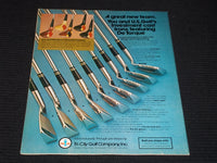 1973 AUGUST 10 GOLF WORLD NEWSWEEKLY MAGAZINE - BOBBY NICHOLS - E 6133